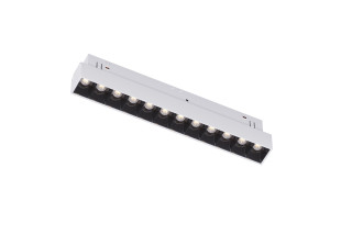 Світильник магнітний трековий KLOODI KDMG-LINE220 DL 12W 3K WH