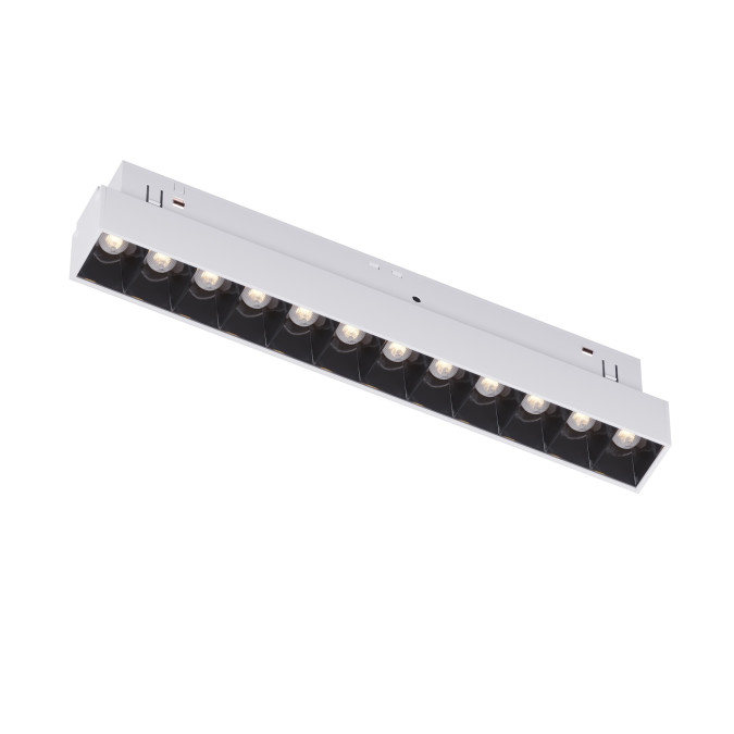 Світильник магнітний трековий KLOODI KDMG-LINE220 DL 12W 3K WH