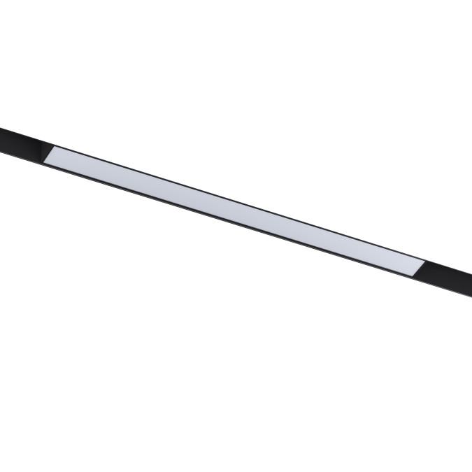 Світильник магнітний трековий KLOODI KDMG-LINE300 PC 12W 3K BK