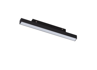 Світильник магнітний трековий KLOODI KDMG-LINE300 PC 12W 4K BK
