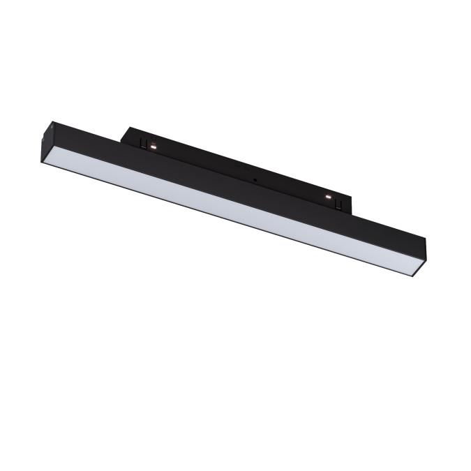 Світильник магнітний трековий KLOODI KDMG-LINE300 PC 12W 3K BK