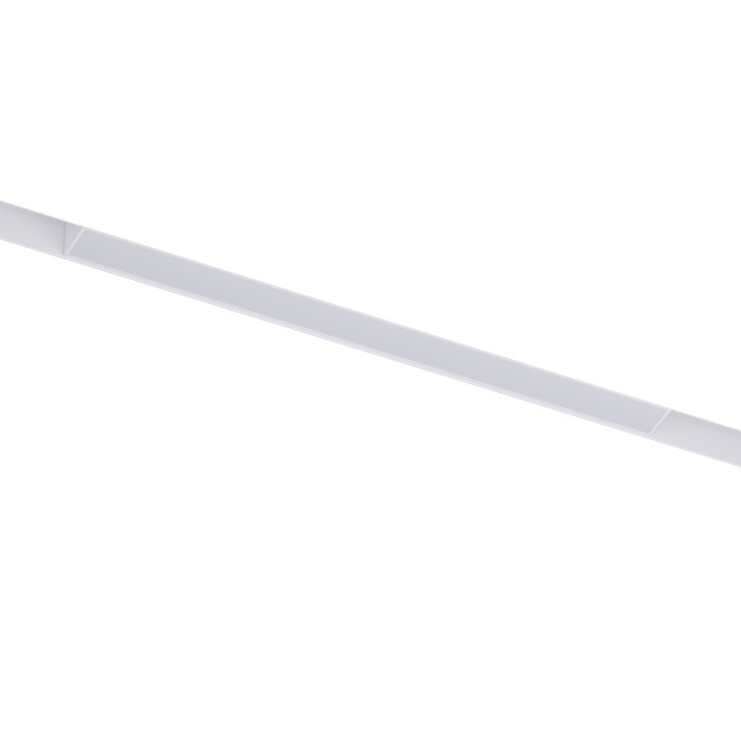 Світильник магнітний трековий KLOODI KDMG-LINE300 PC 12W 3K WH