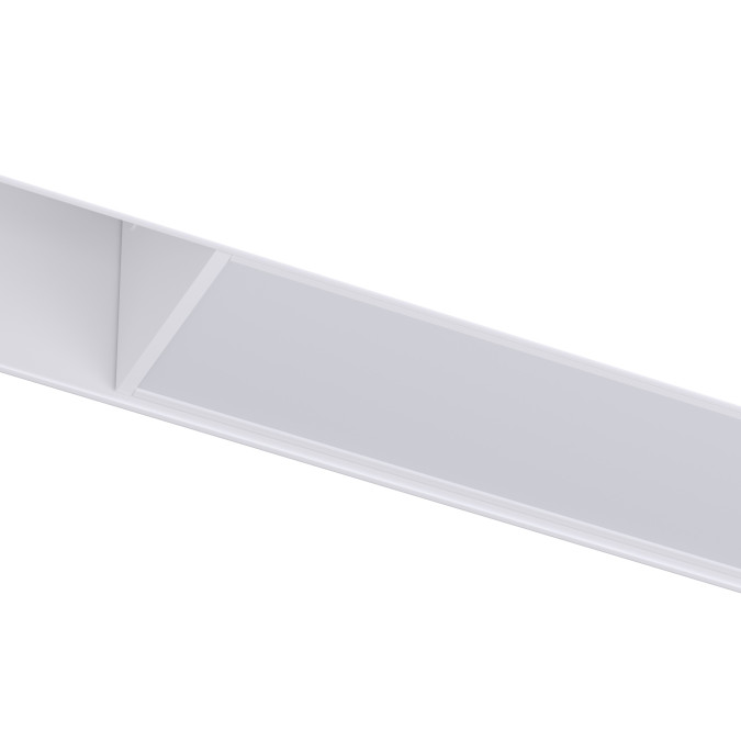 Світильник магнітний трековий KLOODI KDMG-LINE300 PC 12W 3K WH