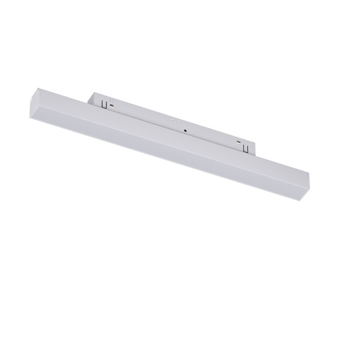 Світильник магнітний трековий KLOODI KDMG-LINE300 PC 12W 3K WH