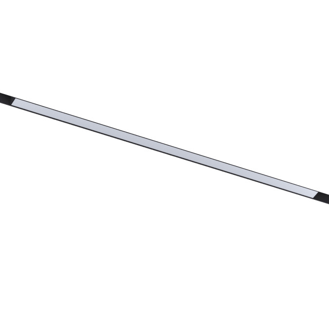 Світильник магнітний трековий KLOODI KDMG-LINE600 PC 24W 4K BK DALI
