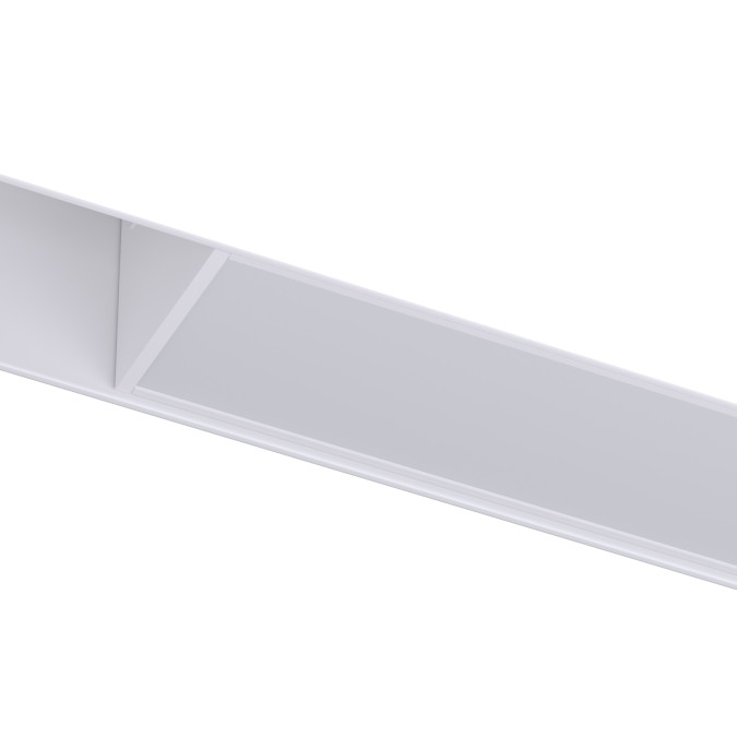 Світильник магнітний трековий KLOODI KDMG-LINE600 PC 24W 3K WH