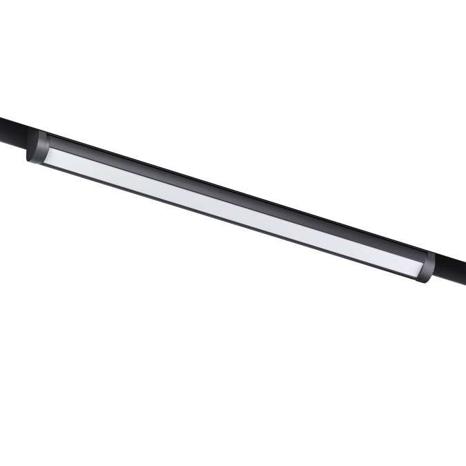 Світильник магнітний трековий KLOODI KDMG-MOON315 12W 3K BK