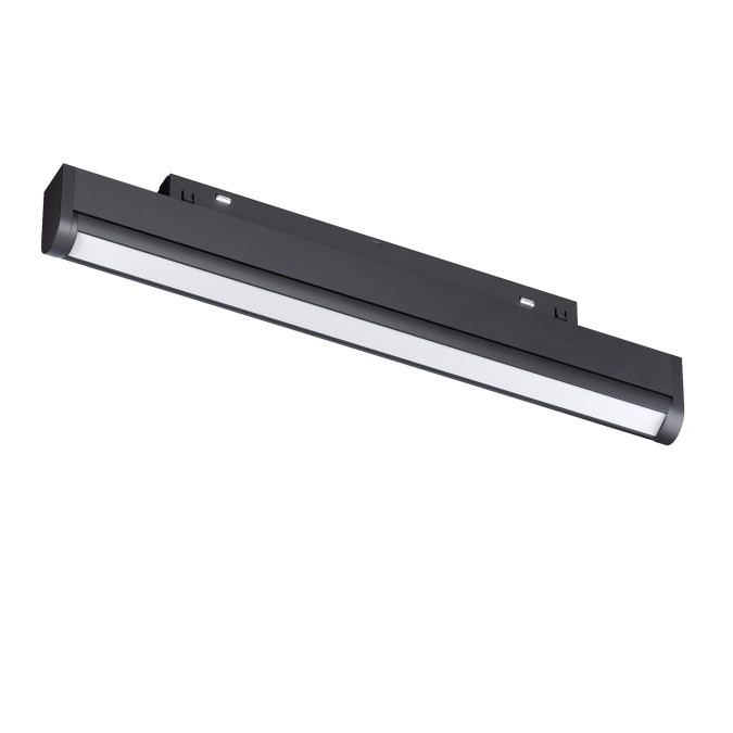 Світильник магнітний трековий KLOODI KDMG-MOON315 12W 3K BK