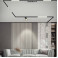 Світильник магнітний трековий KLOODI KDMG-SLIM-LINE416 PC 10W 3K BK