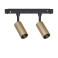 Світильник магнітний трековий KLOODI KDMG-SPOT30 2x3W 3K GD