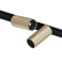 Світильник магнітний трековий KLOODI KDMG-SPOT30 2x3W 3K GD