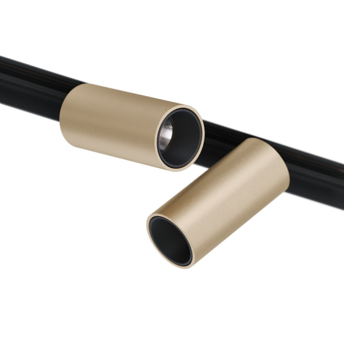 Світильник магнітний трековий KLOODI KDMG-SPOT30 2x3W 3K GD