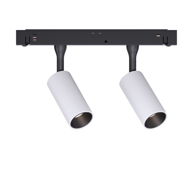 Світильник магнітний трековий KLOODI KDMG-SPOT30 2x3W 3K WH