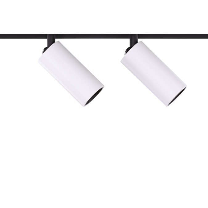 Світильник магнітний трековий KLOODI KDMG-SPOT30 2x3W 3K WH