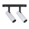 Світильник магнітний трековий KLOODI KDMG-SPOT35 2x7W 4K WH