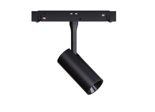 Світильник магнітний трековий KLOODI KDMG-SPOT35 6W 3K BK