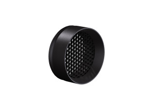 Фільтр антибліковий Honeycomb (коліматор) KLOODI KD-FOCUS 10W HC- FILTER BK для прожектора FOCUS 10W, чорний