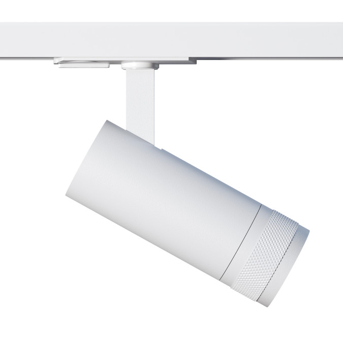 Світильник трековий однофазний KLOODI KD-FOCUS 10W 3K WH