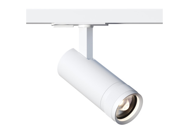 Світильник трековий однофазний KLOODI KD-FOCUS 10W 3K WH