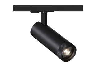 Світильник трековий однофазний KLOODI KD-FOCUS 15W 4K BK