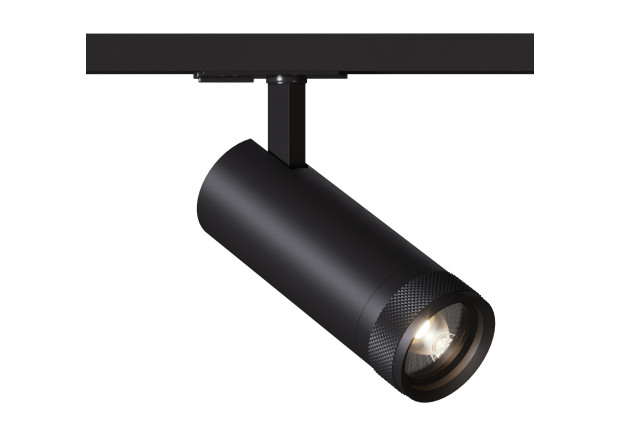 Світильник трековий однофазний KLOODI KD-FOCUS 15W 3K BK