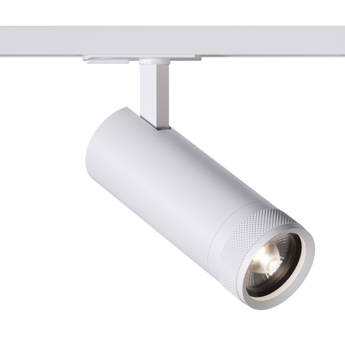 Світильник трековий однофазний KLOODI KD-FOCUS 15W 4K WH