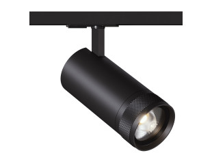 Світильник трековий однофазний KLOODI KD-FOCUS 30W 4K BK