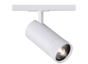 Світильник трековий однофазний KLOODI KD-FOCUS 30W 4K WH