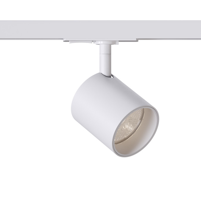 Світильник трековий однофазний KLOODI KD-GOLF 10W 3K WH