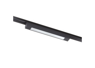 Світильник трековий однофазний KLOODI KD-LINE TR342 PC 20W 3K BK