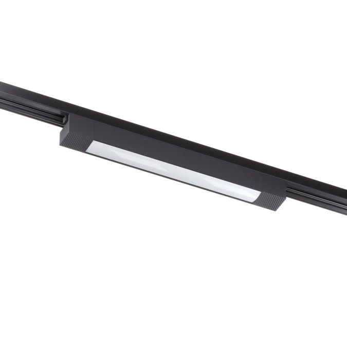 Світильник трековий однофазний KLOODI KD-LINE TR342 PC 20W 3K BK