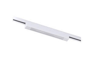 Світильник трековий однофазний KLOODI KD-LINE TR342 PC 20W 4K WH