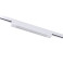 Світильник трековий однофазний KLOODI KD-LINE TR342 PC 20W 3K WH