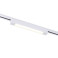 Світильник трековий однофазний KLOODI KD-LINE TR342 PC 20W 3K WH