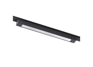 Світильник трековий однофазний KLOODI KD-LINE TR474 PC 30W 3K BK