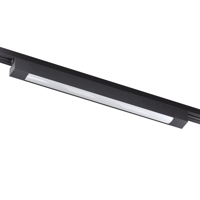 Світильник трековий однофазний KLOODI KD-LINE TR474 PC 30W 3K BK