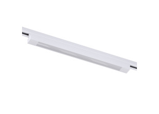 Світильник трековий однофазний KLOODI KD-LINE TR474 PC 30W 3K WH