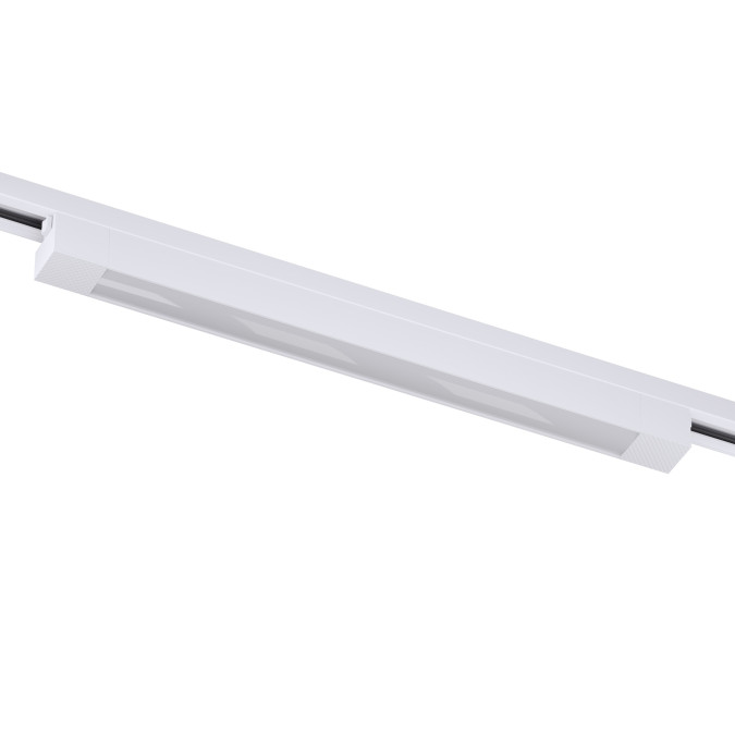 Світильник трековий однофазний KLOODI KD-LINE TR474 PC 30W 3K WH