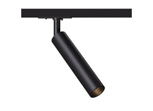 Світильник трековий однофазний KLOODI KD-NARO180 7W 3K BK