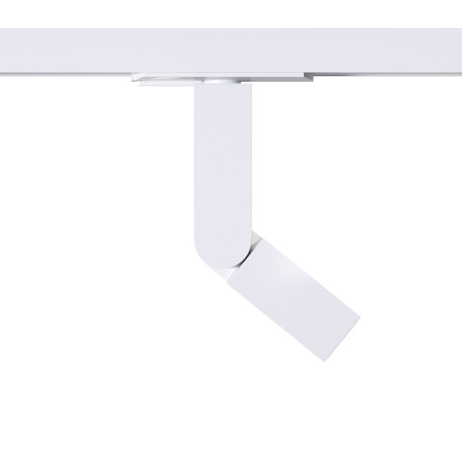Світильник трековий однофазний KLOODI KD-STL0612 3K WH