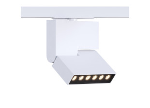 Світильник трековий однофазний KLOODI KD-STL0612 3K WH
