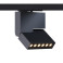 Світильник трековий однофазний KLOODI KD-STL0612 3K BK