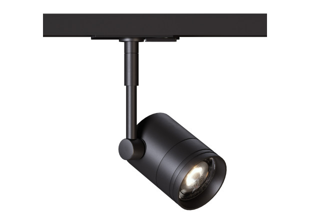 Світильник трековий однофазний KLOODI KD-5050/01-2L-BK Track
