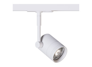 Світильник трековий однофазний KLOODI KD-5050/01-2L-WH Track