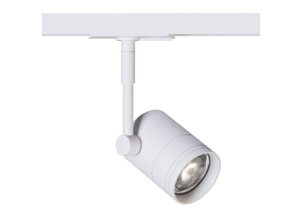 Світильник трековий однофазний KLOODI KD-5050/01-2L-WH Track
