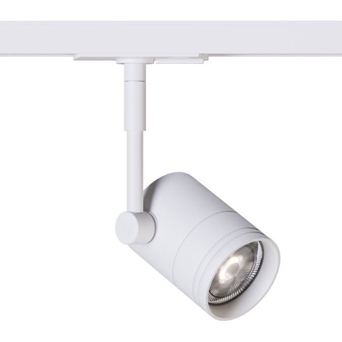 Світильник трековий однофазний KLOODI KD-5050/01-2L-WH Track