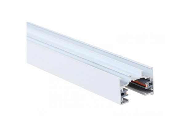 Трек однофазний KLOODI KDTR-L220_2 WH 2м, білий