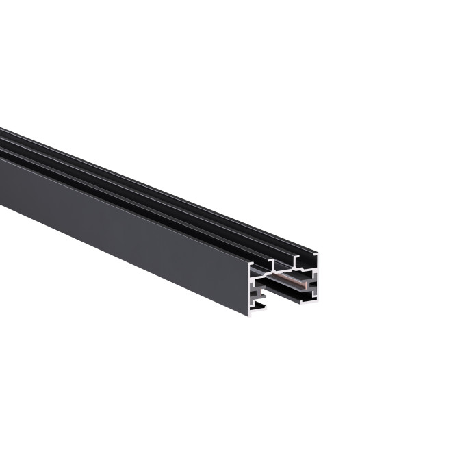 Трек однофазний KLOODI KDTR-L230_3 BK 3м, чорний