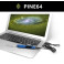 Портативний цифровий паяльник Pinecil Pine64, синій