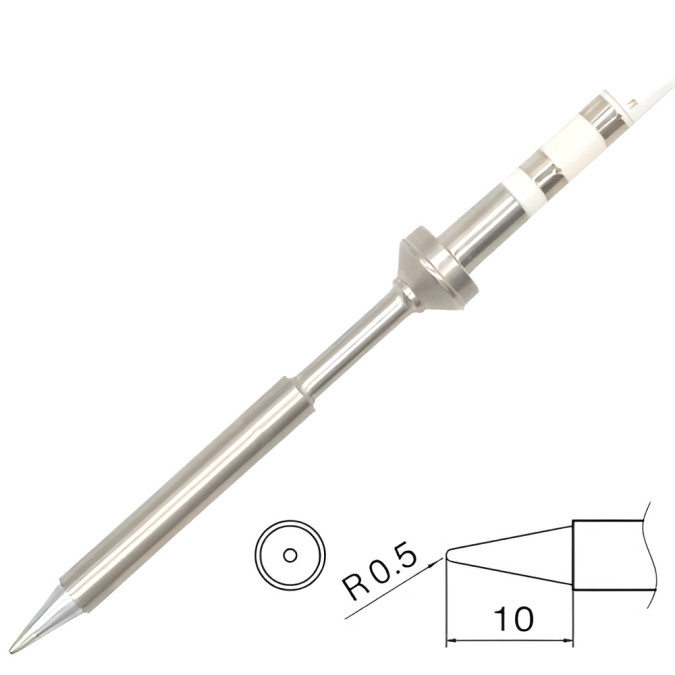Жало наконечник TS-B2 для паяльника Miniware TS101
